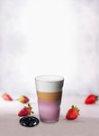 Vorschau: Iced Strawberry Latte und eisgekühlte Klassiker